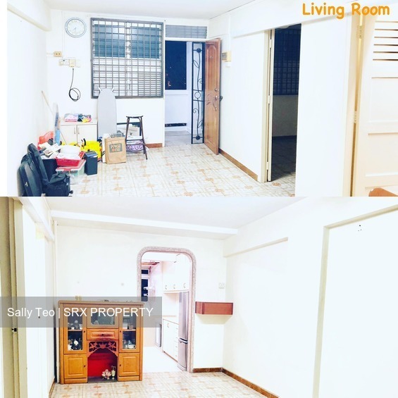 Blk 1 Lorong 7 Toa Payoh (Toa Payoh), HDB 3 Rooms #198160302